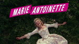 Marie Antoinette's poster