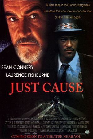 Just Cause's poster