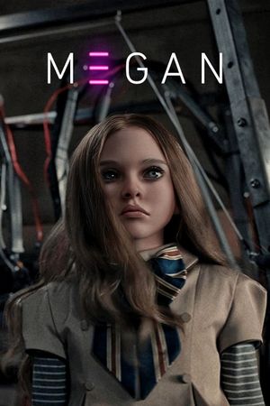 M3GAN's poster