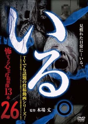 「Iru.」~ Kowasugiru Tōkō Eizō 13-hon ~ Vol.26's poster