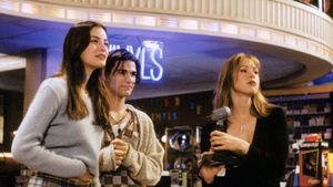 Empire Records's poster