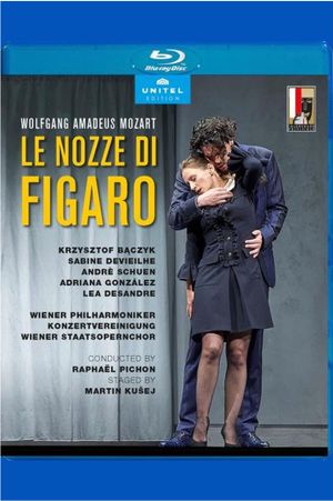 Le Nozze di Figaro's poster