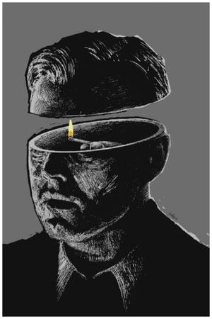 Shutter Island's poster