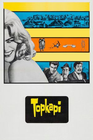 Topkapi's poster