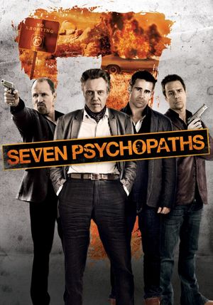 Seven Psychopaths's poster