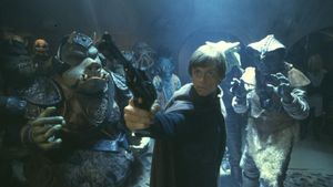 Star Wars: Episode VI - Return of the Jedi's poster