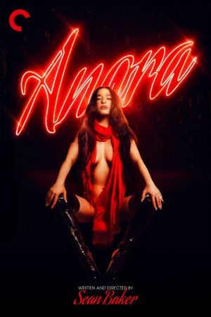 Anora's poster