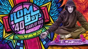 Rom Boys: 40 Years of Rad's poster