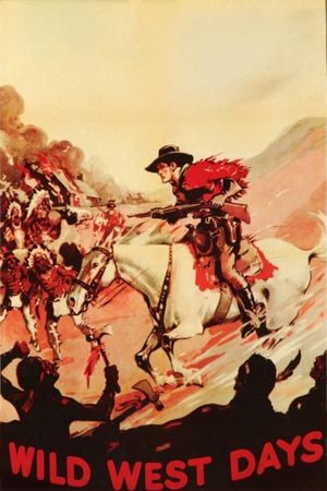Wild West Days's poster