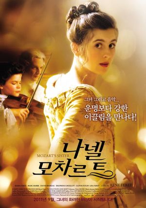 Mozart's Sister's poster
