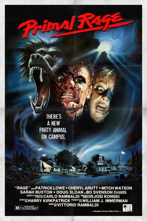 Primal Rage's poster