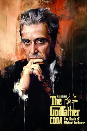 The Godfather Part III's poster