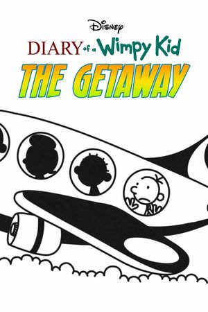 Diary of a Wimpy Kid: The Getaway's poster