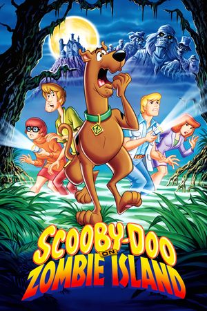 Scooby-Doo on Zombie Island's poster