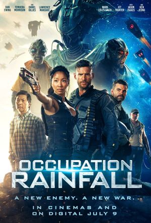 Occupation: Rainfall's poster