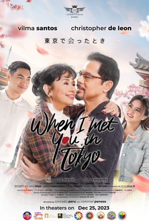 When I Met You In Tokyo's poster