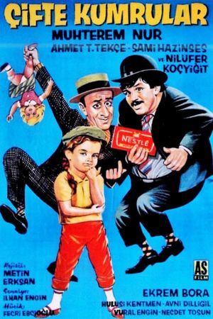 Çifte Kumrular's poster