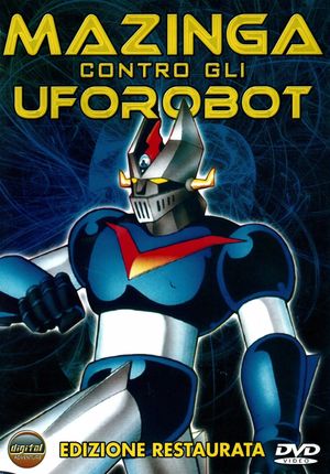 Mazinga contro gli UFO Robot's poster