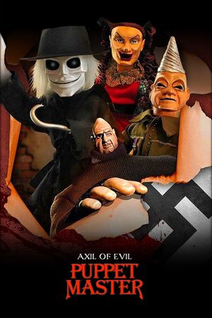 Puppet Master: Axis of Evil's poster