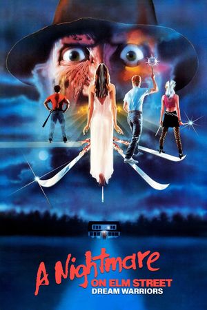 A Nightmare on Elm Street 3: Dream Warriors's poster