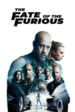 The Fate of the Furious's poster