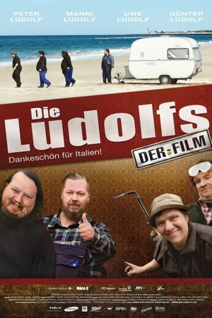Die Ludolfs - Dankeschön für Italien!'s poster