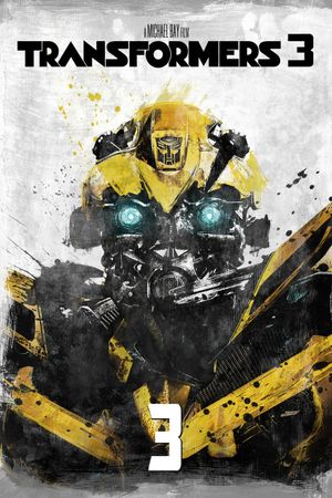 Transformers: Dark of the Moon's poster