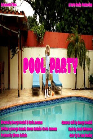 Pool Party's poster