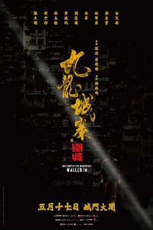 Twilight of the Warriors: Walled In's poster