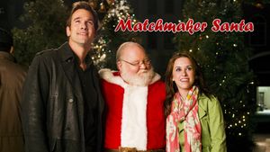 Matchmaker Santa's poster
