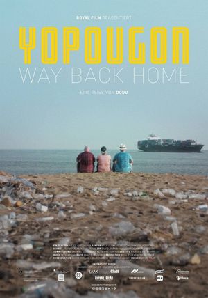 Yopougon - Way Back Home's poster
