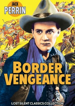 Border Vengeance's poster