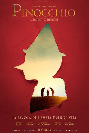 Pinocchio's poster