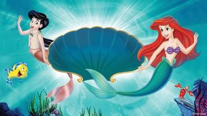 The Little Mermaid II: Return to the Sea's poster