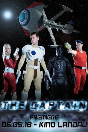 The Captain's poster