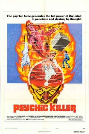Psychic Killer's poster