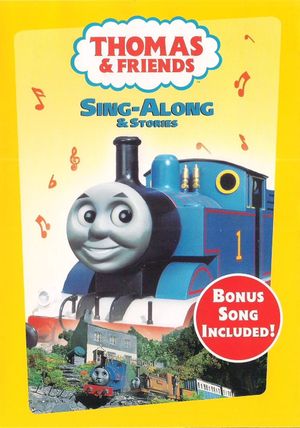 Thomas & Friends: Sing-Along and Stories's poster