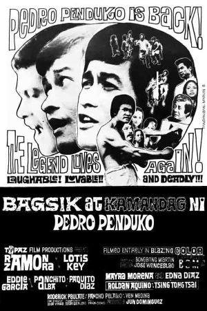 Bagsik at kamandag ni Pedro Penduko's poster