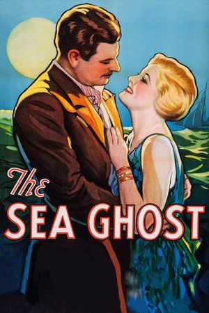 The Sea Ghost's poster