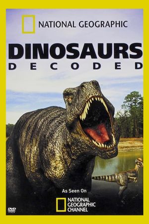Dinosaurs Decoded's poster