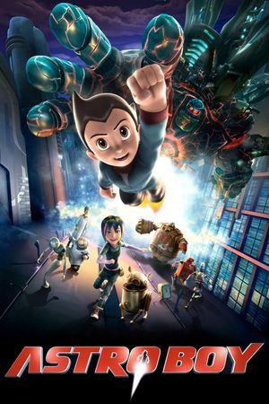 Astro Boy's poster