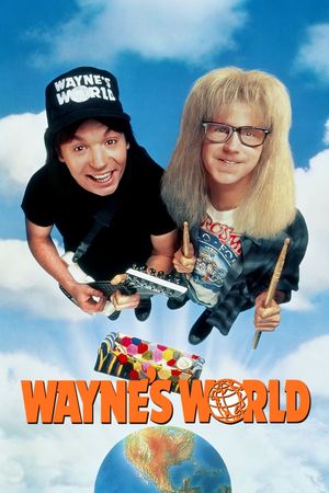 Wayne's World's poster