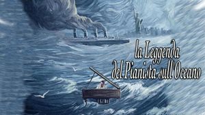 The Legend of 1900's poster