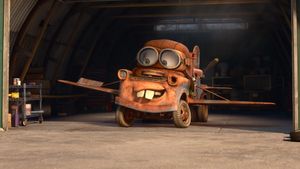 Air Mater's poster