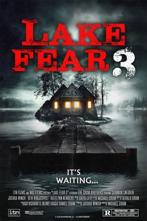 Lake Fear 3's poster