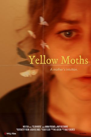 Yellow Moths's poster