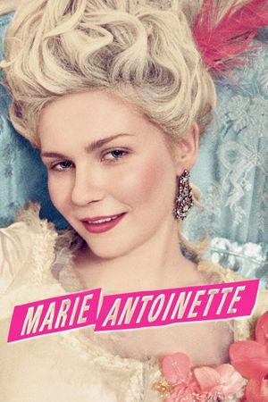 Marie Antoinette's poster