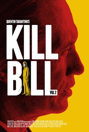 Kill Bill: Vol. 2's poster