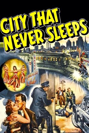 City That Never Sleeps's poster