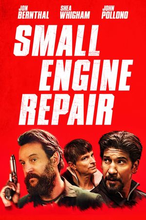 Small Engine Repair's poster